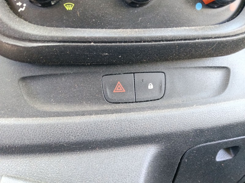 Recambio de warning para opel vivaro b furgoneta (x82) 1.6 cdti (05) referencia OEM IAM   