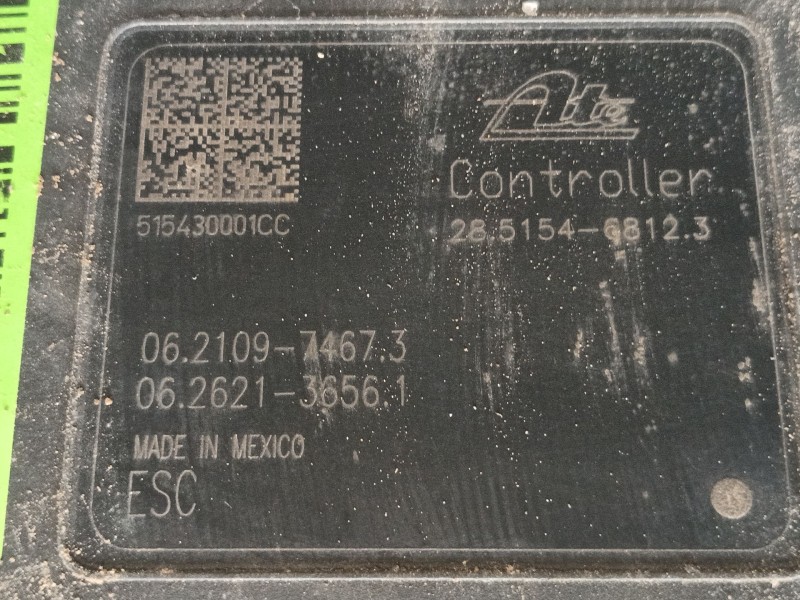 Recambio de abs para subaru outback (bs) 2.0 d awd (bsd) referencia OEM IAM 27596AL000  