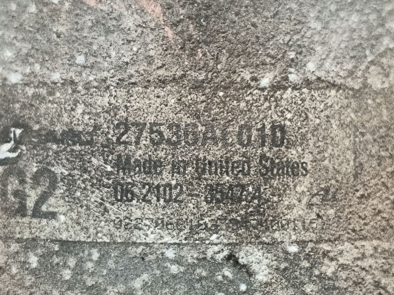 Recambio de abs para subaru outback (bs) 2.0 d awd (bsd) referencia OEM IAM 27596AL000  