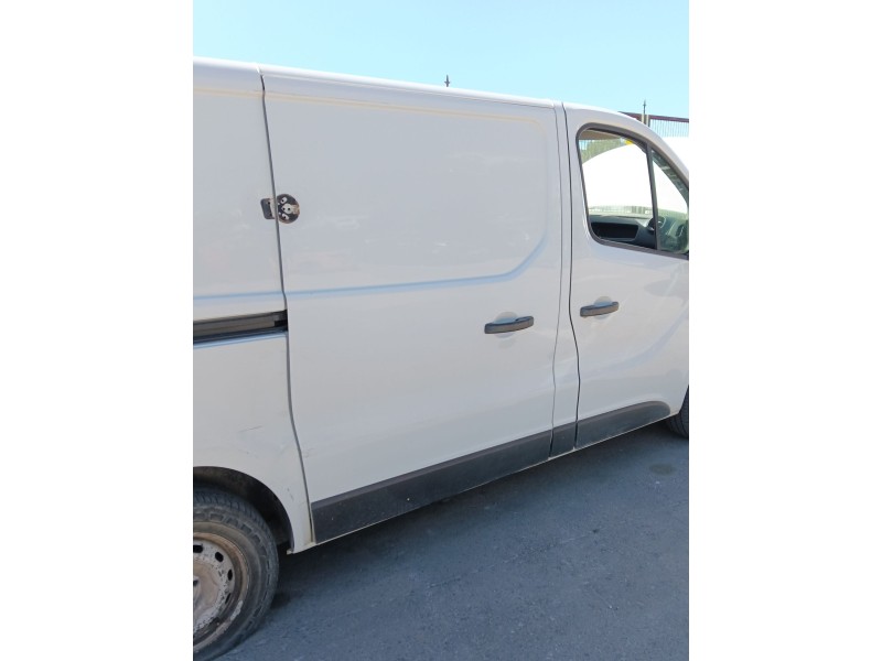 Recambio de puerta lateral corredera derecha para opel vivaro b furgoneta (x82) 1.6 cdti (05) referencia OEM IAM   