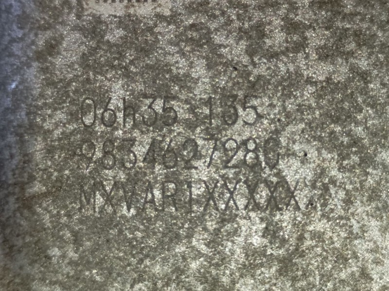 Recambio de motor completo para opel corsa f (p2jo) corsa-e (68) referencia OEM IAM ZK01 9834627280 