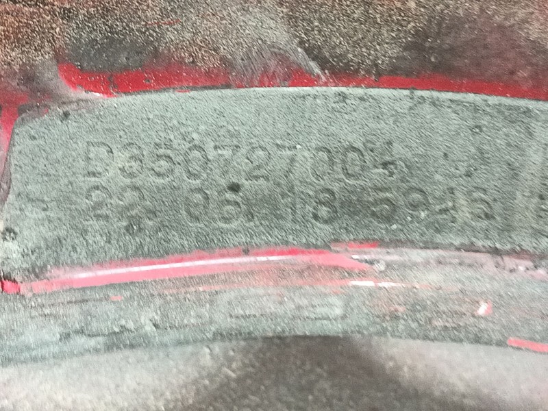 Recambio de pinza freno delantera derecha para audi q8 (4mn, 4mt) 50 tdi mild hybrid quattro referencia OEM IAM 4M0615108BL  