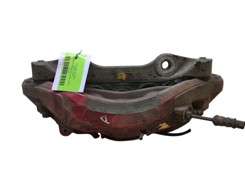 Recambio de pinza freno delantera derecha para audi q8 (4mn, 4mt) 50 tdi mild hybrid quattro referencia OEM IAM 4M0615108BL D350