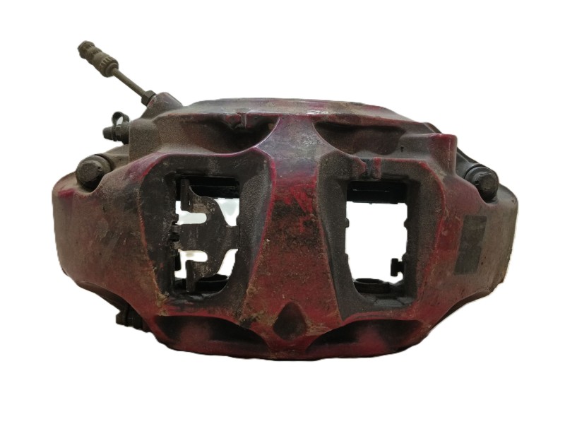 Recambio de pinza freno delantera izquierda para audi q8 (4mn, 4mt) 50 tdi mild hybrid quattro referencia OEM IAM 4M0615107BL D3
