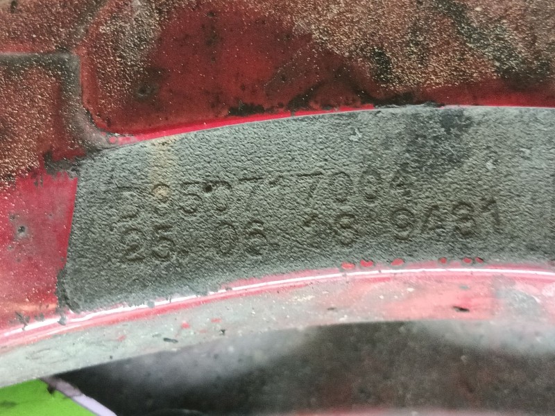 Recambio de pinza freno delantera izquierda para audi q8 (4mn, 4mt) 50 tdi mild hybrid quattro referencia OEM IAM 4M0615107BL D3