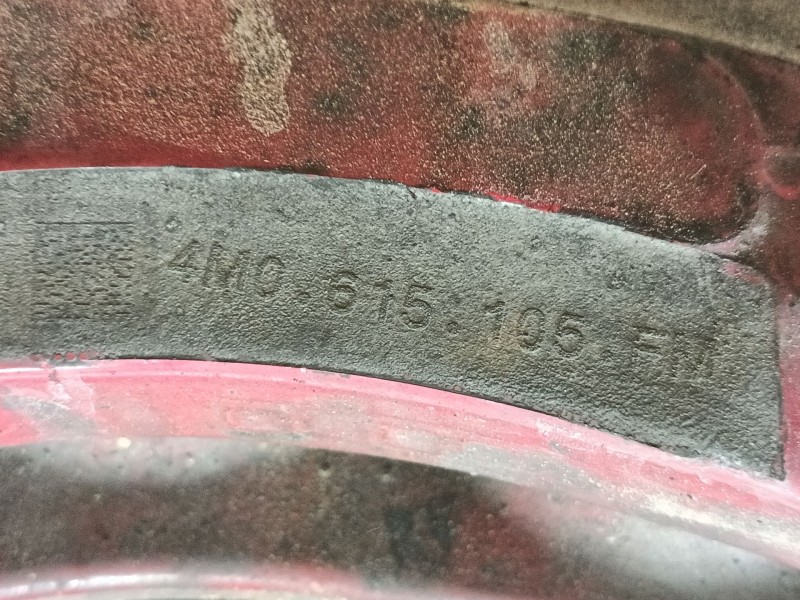 Recambio de pinza freno delantera izquierda para audi q8 (4mn, 4mt) 50 tdi mild hybrid quattro referencia OEM IAM 4M0615107BL D3