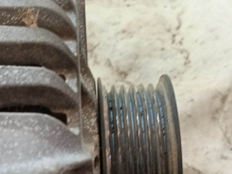 Recambio de alternador para ford puma (j2k, cf7) 1.0 ecoboost referencia OEM IAM 2529548  