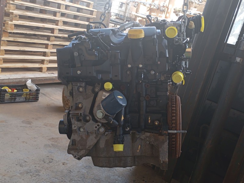 Recambio de motor completo para renault scénic iii (jz0/1_) 1.5 dci referencia OEM IAM K9K636 / 100014420R / 8201589545  