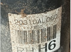 Recambio de amortiguador delantero derecho para subaru outback (bs) 2.0 d awd (bsd) referencia OEM IAM 20310AL480   2