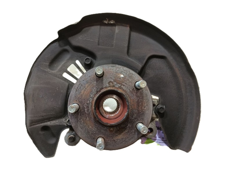 Recambio de mangueta delantera izquierda para subaru outback (bs) 2.0 d awd (bsd) referencia OEM IAM 28313AL01B / 28313AL010  