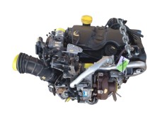 Recambio de motor completo para renault scénic iii (jz0/1_) 1.5 dci referencia OEM IAM K9K636 / 100014420R / 8201589545 K9KA636 