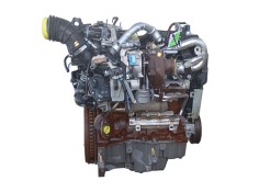 Recambio de motor completo para renault scénic iii (jz0/1_) 1.5 dci referencia OEM IAM K9K636 / 100014420R / 8201589545 K9KA636  2