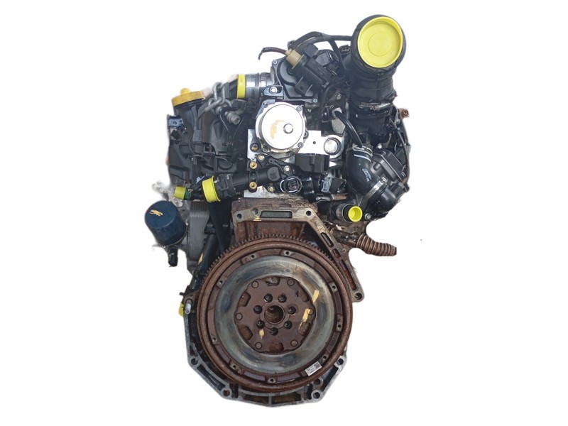 Recambio de motor completo para renault scénic iii (jz0/1_) 1.5 dci referencia OEM IAM K9K636 / 100014420R / 8201589545 K9KA636 