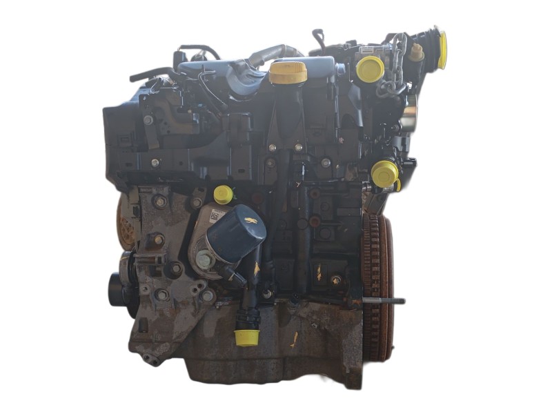 Recambio de motor completo para renault scénic iii (jz0/1_) 1.5 dci referencia OEM IAM K9K636 / 100014420R / 8201589545 K9KA636 