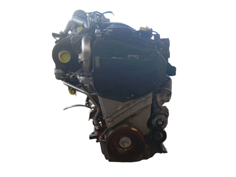Recambio de motor completo para renault scénic iii (jz0/1_) 1.5 dci referencia OEM IAM K9K636 / 100014420R / 8201589545 K9KA636 