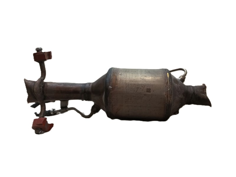 Recambio de catalizador para mg zs suv (azs1) 1.0 t-gdi referencia OEM IAM   