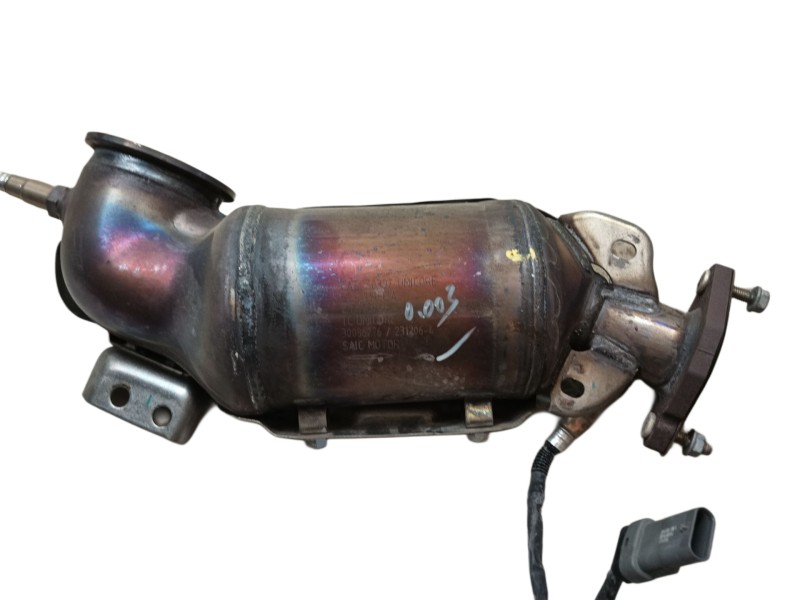 Recambio de catalizador para mg zs suv (azs1) 1.0 t-gdi referencia OEM IAM 30086276  