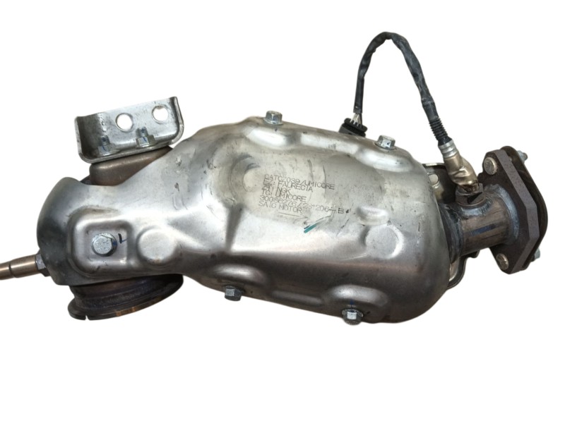 Recambio de catalizador para mg zs suv (azs1) 1.0 t-gdi referencia OEM IAM 30086276  
