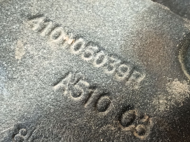 Recambio de pinza freno delantera izquierda para renault master iii caja/chasis (ev, hv, uv) 2.3 dci 130 rwd (hv01, hv10, hv11, 