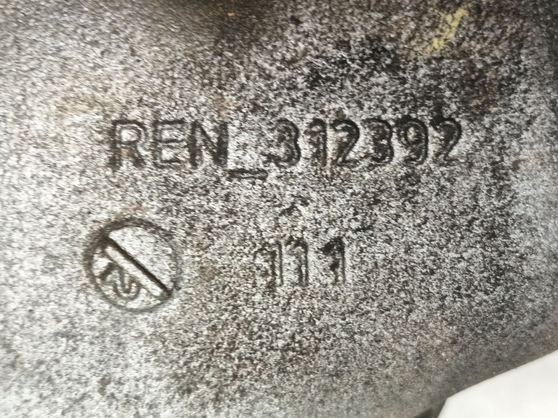 Recambio de colector admision para renault master iii caja/chasis (ev, hv, uv) 2.3 dci 130 rwd (hv01, hv10, hv11, hv12, uv01, uv