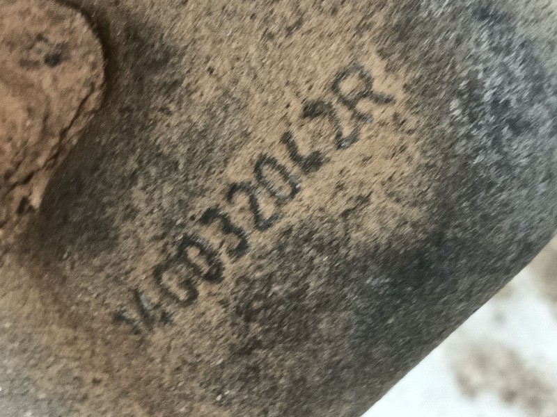 Recambio de colector admision para renault master iii caja/chasis (ev, hv, uv) 2.3 dci 130 rwd (hv01, hv10, hv11, hv12, uv01, uv