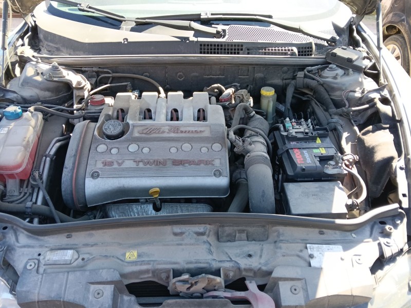 Recambio de caja cambios para alfa romeo 147 (937_) 1.6 16v t.spark eco (937.axa1a, 937.bxa1a) referencia OEM IAM   