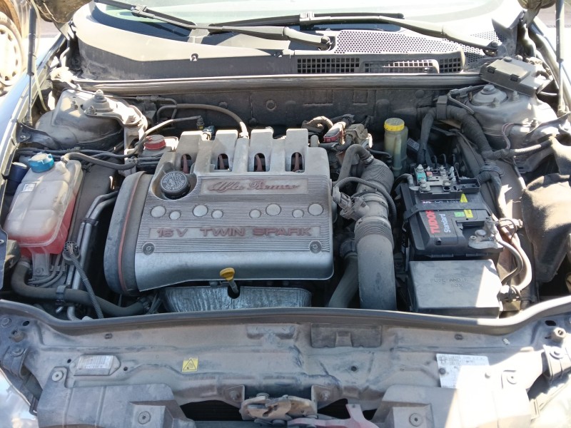 Recambio de despiece motor para alfa romeo 147 (937_) 1.6 16v t.spark eco (937.axa1a, 937.bxa1a) referencia OEM IAM   