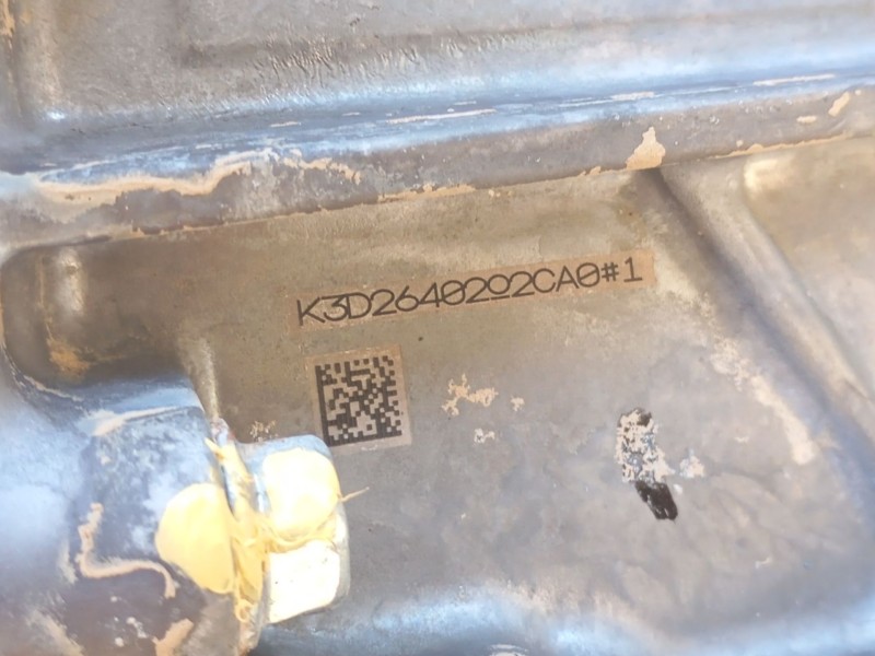 Recambio de caja cambios para mazda 3 hatchback (bp) 2.0 skyactiv-g m hybrid referencia OEM IAM   