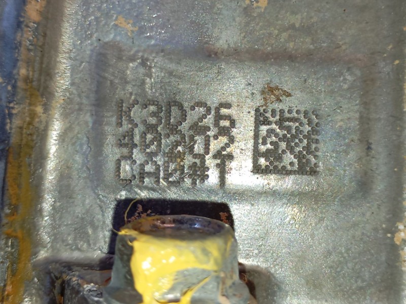 Recambio de caja cambios para mazda 3 hatchback (bp) 2.0 skyactiv-g m hybrid referencia OEM IAM   