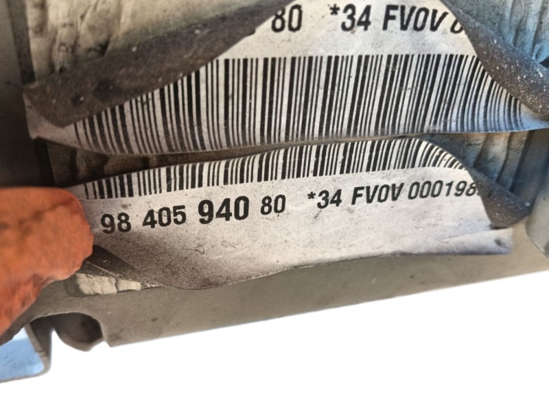 Recambio de bateria para opel corsa f (p2jo) corsa-e (68) referencia OEM IAM 9840594080 9840594080 