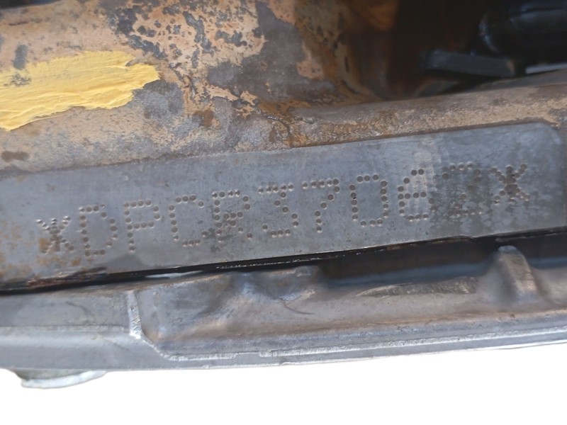 Recambio de bloque para cupra formentor (km7, kmp) 1.5 tsi referencia OEM IAM  DPCR3706Z 