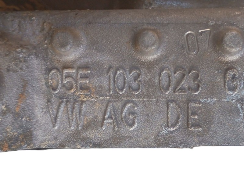 Recambio de bloque para cupra formentor (km7, kmp) 1.5 tsi referencia OEM IAM  DPCR3706Z 