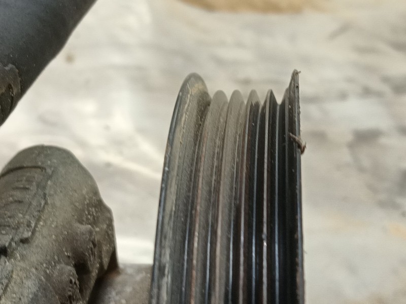 Recambio de bomba direccion para mitsubishi montero io i (h6_w, h7_w) 1.8 (h76w, h66w) referencia OEM IAM   