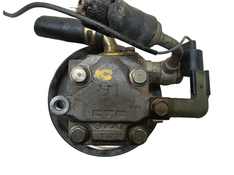 Recambio de bomba direccion para mitsubishi montero io i (h6_w, h7_w) 1.8 (h76w, h66w) referencia OEM IAM MR353612  