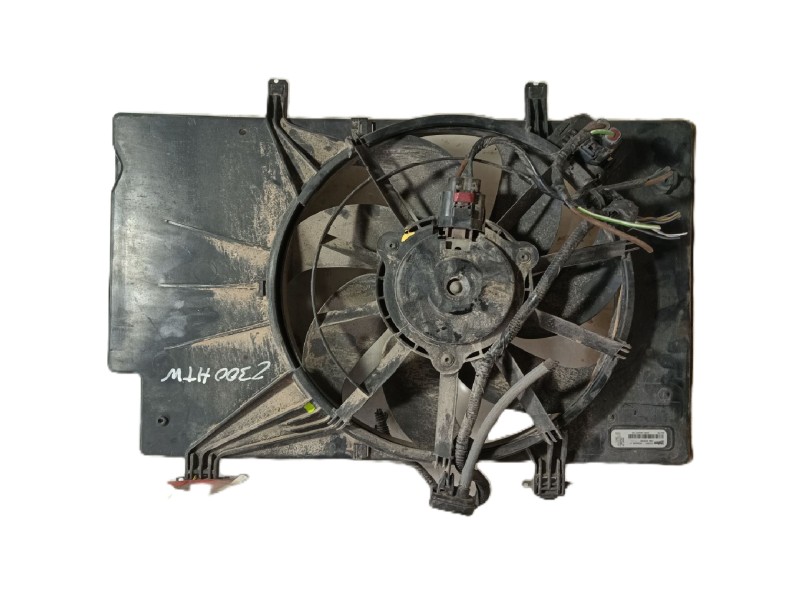 Recambio de electroventilador para ford b-max trend referencia OEM IAM 2125430 8V518C607CK FS1597