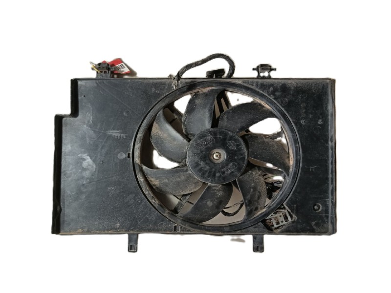 Recambio de electroventilador para ford b-max trend referencia OEM IAM 2125430 8V518C607CK FS1597