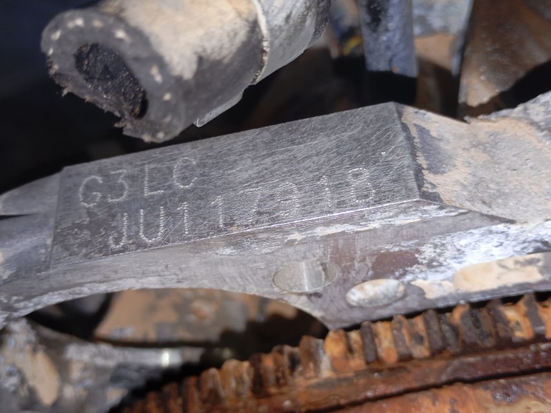 Recambio de bloque para hyundai kona (os, ose, osi) 1.0 t-gdi referencia OEM IAM  G3LC 