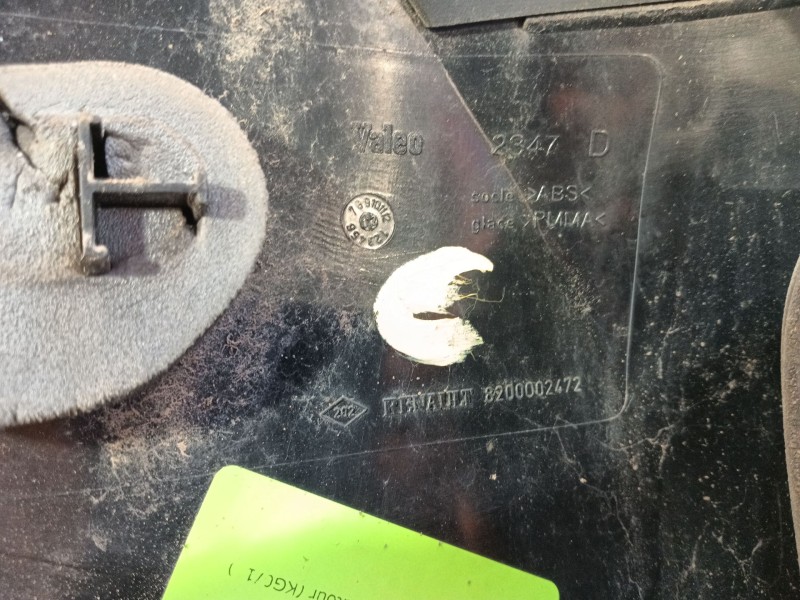 Recambio de piloto trasero derecho para renault laguna ii grandtour (kg0/1_) 1.9 dci (kg0g) referencia OEM IAM   