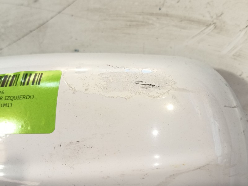 Recambio de espejo retrovisor izquierdo para seat leon (1m1) 1.6 16 v referencia OEM IAM   