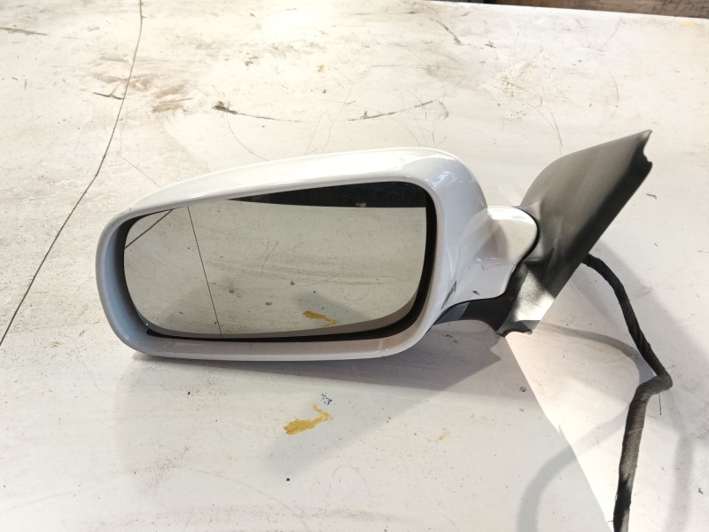 Recambio de espejo retrovisor izquierdo para seat leon (1m1) 1.6 16 v referencia OEM IAM   
