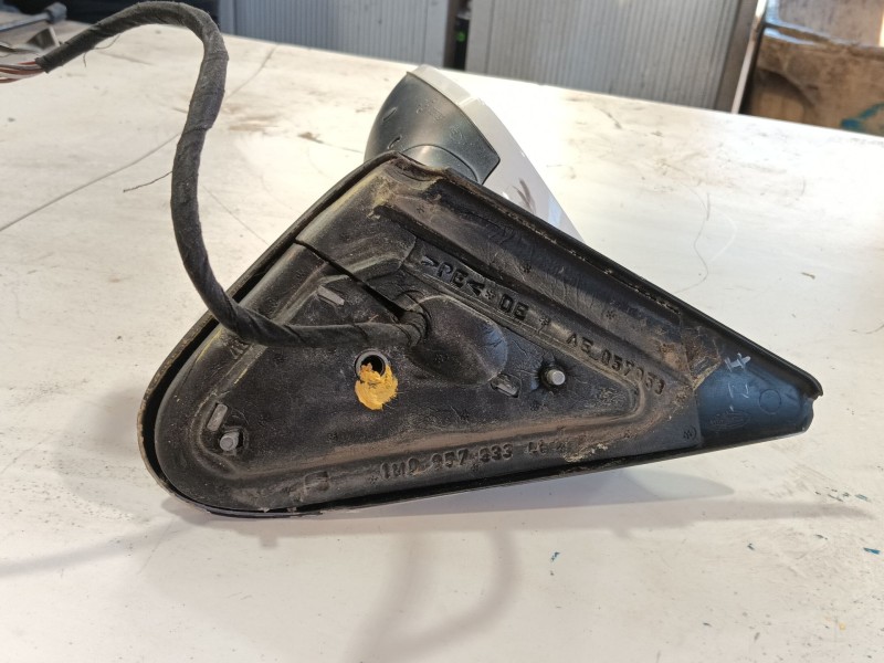 Recambio de espejo retrovisor izquierdo para seat leon (1m1) 1.6 16 v referencia OEM IAM   