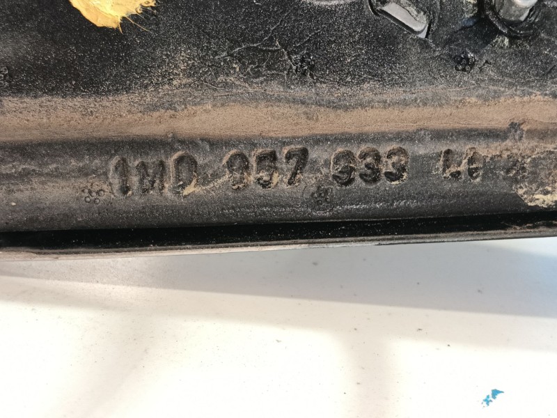 Recambio de espejo retrovisor izquierdo para seat leon (1m1) 1.6 16 v referencia OEM IAM   