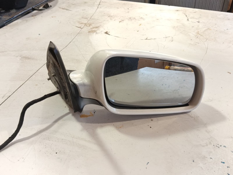 Recambio de espejo retrovisor derecho para seat leon (1m1) 1.6 16 v referencia OEM IAM   