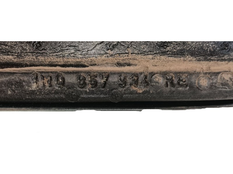 Recambio de espejo retrovisor derecho para seat leon (1m1) 1.6 16 v referencia OEM IAM   