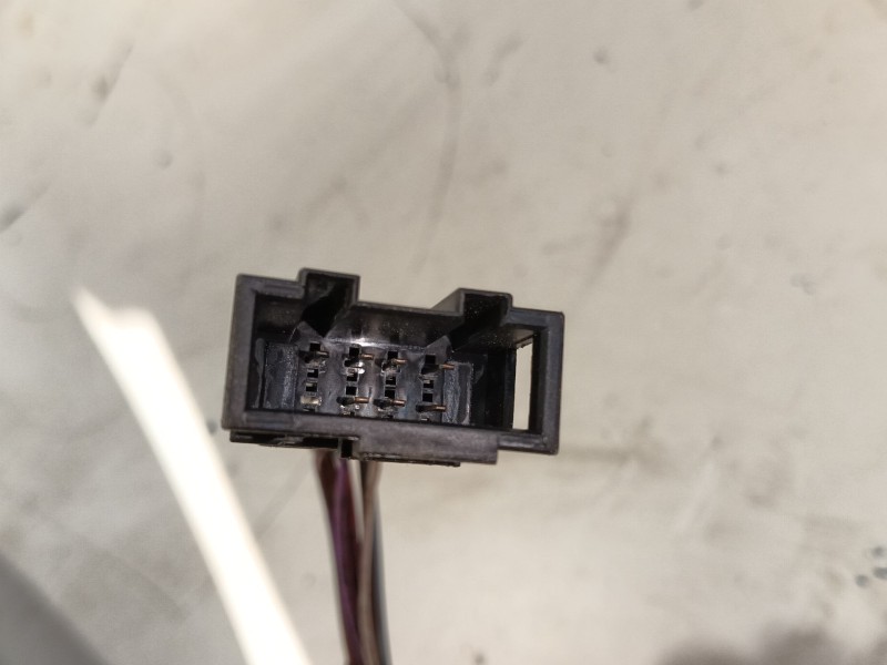 Recambio de espejo retrovisor derecho para seat leon (1m1) 1.6 16 v referencia OEM IAM   