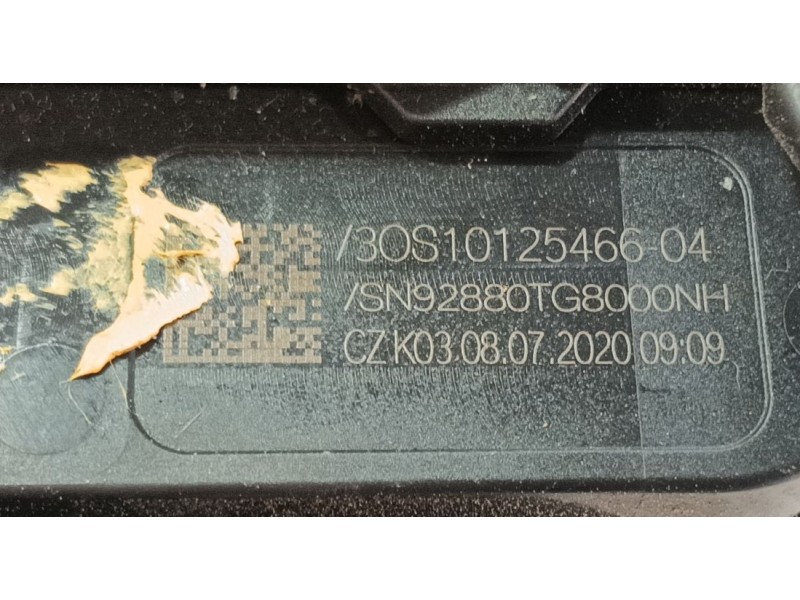 Recambio de mando multifuncion para opel corsa f (p2jo) corsa-e (68) referencia OEM IAM   