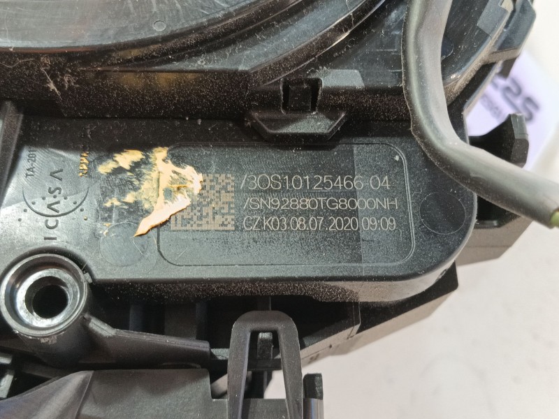 Recambio de mando multifuncion para opel corsa f (p2jo) corsa-e (68) referencia OEM IAM   