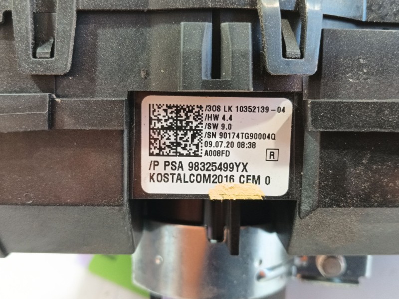 Recambio de mando multifuncion para opel corsa f (p2jo) corsa-e (68) referencia OEM IAM   