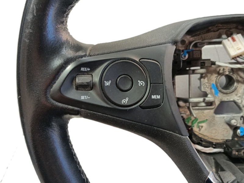 Recambio de volante para opel corsa f (p2jo) corsa-e (68) referencia OEM IAM   