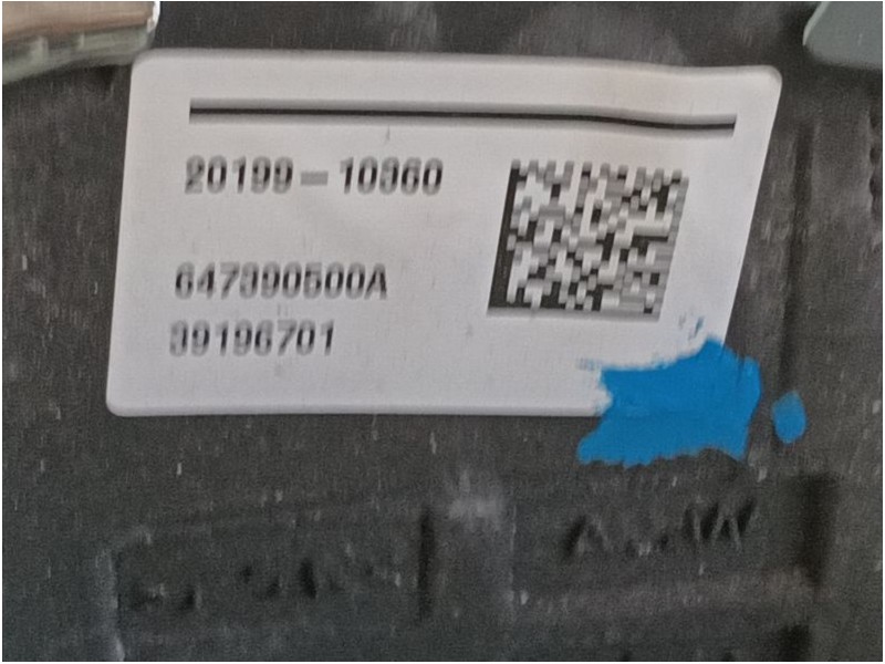 Recambio de volante para opel corsa f (p2jo) corsa-e (68) referencia OEM IAM   